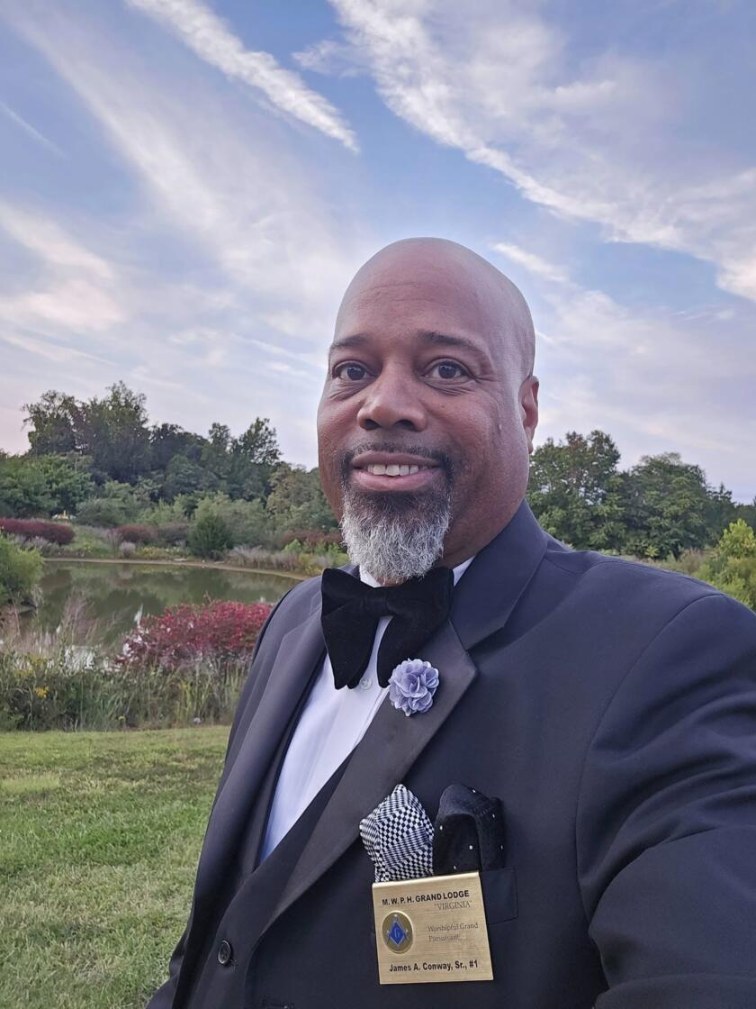 James Anthony Conway, Sr